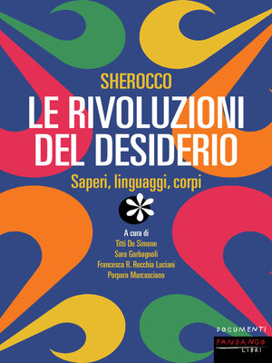 cover image of Sherocco. Le rivoluzioni del desiderio
